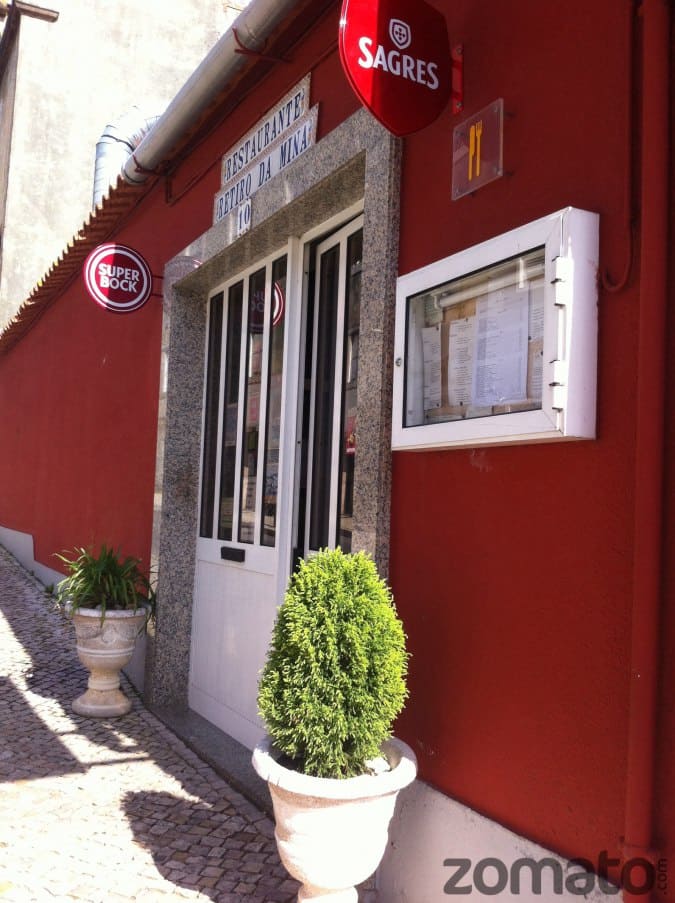 Retiro Da Mina - Restaurant restaurant in Queluz, Lisboa
